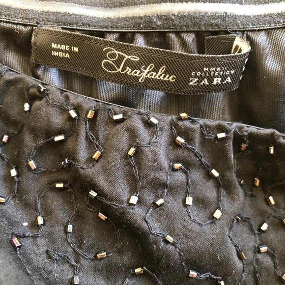 Beaded dress from Paris, worn once for NYE in 2014 - Picture 6 of 17